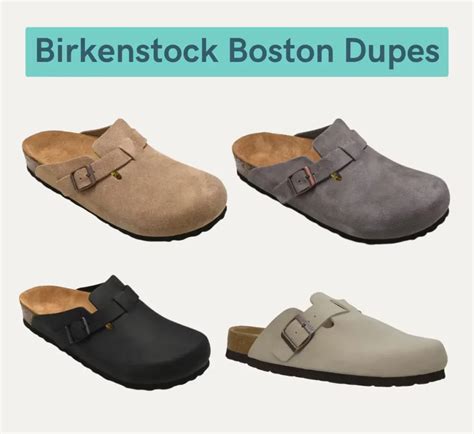 best birkenstock clogs dupes.